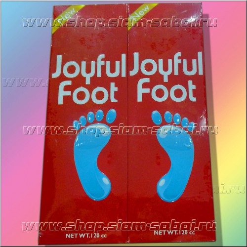Joyful Foot  -  3