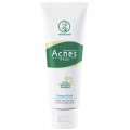 Крем-пенка для умывания Mentholatum Acnes с двойным экстрактом центеллы азиатской