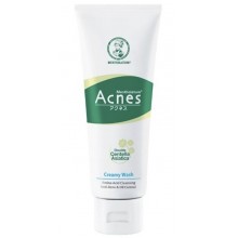 Крем-пенка для умывания Mentholatum Acnes с двойным экстрактом центеллы азиатской Крем-пенка для умывания Mentholatum Acnes с двойным экстрактом центеллы азиатской