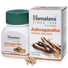 Ашваганда, 60 таблеток - адаптоген и антидепрессант