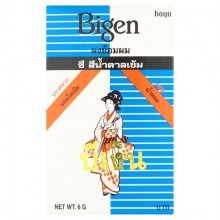 Японская краска для волос Bigen без аммиака и перекиси