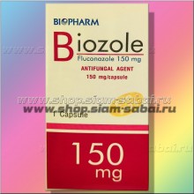 Противогрибковый препарат Biozole 