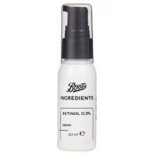 Ночная сыворотка с 0,3% ретинола Boots 30 мл