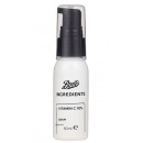 Сыворотка Boots с витамином C для осветления кожи, улучшения тона и придания естественного сияния 30мл