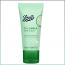 Огуречный скраб для лица, тайская косметика Boots