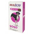 Жевательная таблетка Bravecto для собак 40 – 56 кг