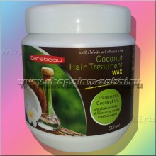 Маска для волос Carebeau на основе кокосового масла 