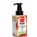 Мягкий пенящийся шампунь Caring AHA Tonic Foam Shampoo 300 мл