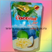 Кокосовые чипсы из Тайланда Кокосовые чипсы из Тайланда