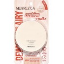 Увлажняющий кушон Merrez'ca Dewy Skin Airy: эффект сияющей кожи и защита SPF50
