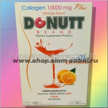 Питьевой коллаген 10 000 мг Donutt