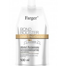 Farger Bond Booster Hair Treatment 500 мл — бондинг маска для восстановления структуры волос