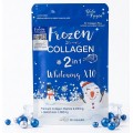 Коллаген (Frozen Collagen) и глутатион для красоты кожи, волос и ногтей 60 капсул