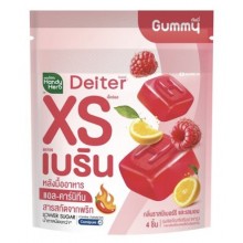 Мармелад Dieter XS Burn для жиросжигания 4 шт