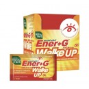 Бодрость и энергия на 6 часов — энергетические капсулы HandyHerb Ener+G Wake Up, 12 саше × 2 капсулы