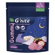 Мармелад для сна Handy Herb G'nite Gummy с мангостином — новая формула для спокойного сна