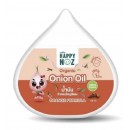 Луковое масло с апельсином 10 мл от заложенности носа Happy Noz