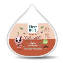 Луковое масло с апельсином 10 мл от заложенности носа Happy Noz Луковое масло с апельсином 10 мл от заложенности носа Happy Noz