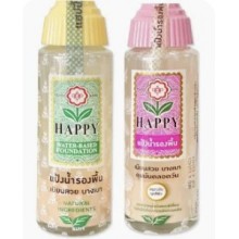 Happy Water-Based Foundation — жидкий тональный крем на водной основе с эффектом пудры Happy Water-Based Foundation — жидкий тональный крем на водной основе с эффектом пудры