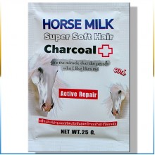 Тайская маска для волос с лошадиным молоком — супер мягкость и восстановление Тайская маска для волос с лошадиным молоком — супер мягкость и восстановление