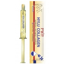 Антивозрастная сыворотка для лица с гиалуроновой кислотой, протеинами шелка и коллагеном