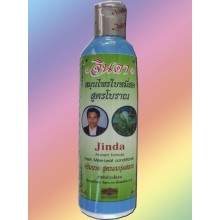 Травяной кондиционер Джинда от выпадения волос – традиционная формула
