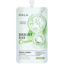 Дневной крем для сияния кожи с церамидами и ниацинамидом, пробник 7 гр Дневной крем для сияния кожи с церамидами и ниацинамидом, пробник 7 гр