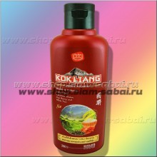 Кондиционер для объема волос на травах с ягодами годжи Kokliang 