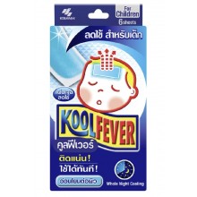 Жаропонижающий пластырь KoolFever для детей