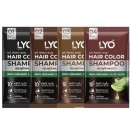 LYO Hair Color Shampoo — шампунь для закрашивания седины за 10 минут