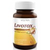 Капсулы для печени Vistra Livotox с лецитином и экстрактом одуванчика