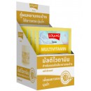 Мультивитаминный уход для волос Lolane, 30 мл, упаковка 12 пакетиков