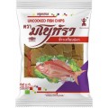 «Сырые» рыбные чипсы - вкусный полуфабрикат из Тайланда