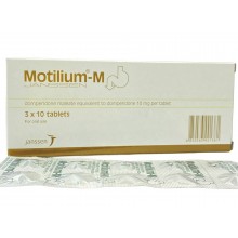 Мотилиум – быстрая помощь желудку