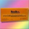Таблетки от насморка Nasolin
