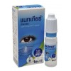 Глазные капли Natear Lubricant Eye Drops 10 мл — искусственная слеза при сухости и раздражении глаз