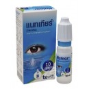 Глазные капли Natear Lubricant Eye Drops 10 мл — искусственная слеза при сухости и раздражении глаз