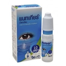 Глазные капли Natear Lubricant Eye Drops 10 мл Глазные капли Natear Lubricant Eye Drops 10 мл