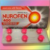 Таблетки Нурофен 400 мг 6 таблеток