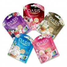 Ароматизированное саше Oasis для дома, автомобиля, гардероба Ароматизированное саше Oasis для дома, автомобиля, гардероба