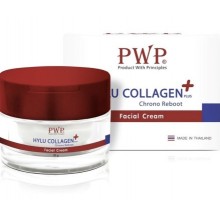 PWP Hyalu Collagen Plus Chrono Reboot Facial Cream — крем для лица с гиалуроновой кислотой и коллагеном 30 г PWP Hyalu Collagen Plus Chrono Reboot Facial Cream — крем для лица с гиалуроновой кислотой и коллагеном 30 г