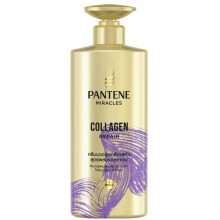 Восстановление волос с помощью кондиционера с коллагеном Pantene 450 мл Восстановление волос с помощью кондиционера с коллагеном Pantene 450 мл