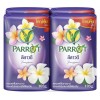 Тайское мыло Франжипани Parrot Botanicals «Мыло с попугаем» в наборе из 4 брусков по 105 г