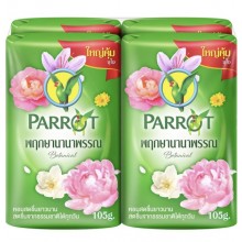 Тайское растительное мыло Parrot Botanicals «Мыло с попугаем»