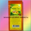 Зеленый тайский чай с манго 100 грамм 