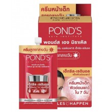Дневной антивозрастной крем Pond's против морщин 36 гр (6×6 г) 