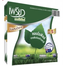 Хлорофилл без добавок и примесей в порошке, упаковка из 48 саше