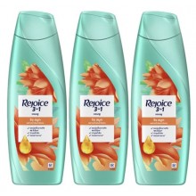 Шампунь для волос Rejoice Rich Soft Smooth (125 мл) — гладкость и блеск 48 часов