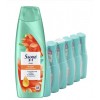 Шампунь для волос Rejoice Rich Soft Smooth (60 мл) — гладкость и блеск 48 часов