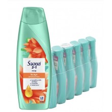 Шампунь для волос Rejoice Rich Soft Smooth (60 мл) — гладкость и блеск 48 часов Шампунь для волос Rejoice Rich Soft Smooth (60 мл) — гладкость и блеск 48 часов